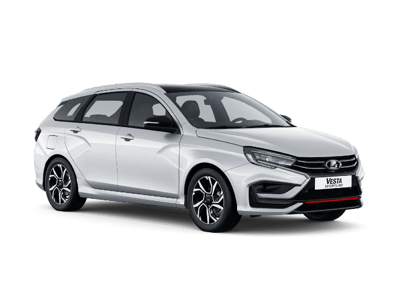 Lada Vesta SW Sportline