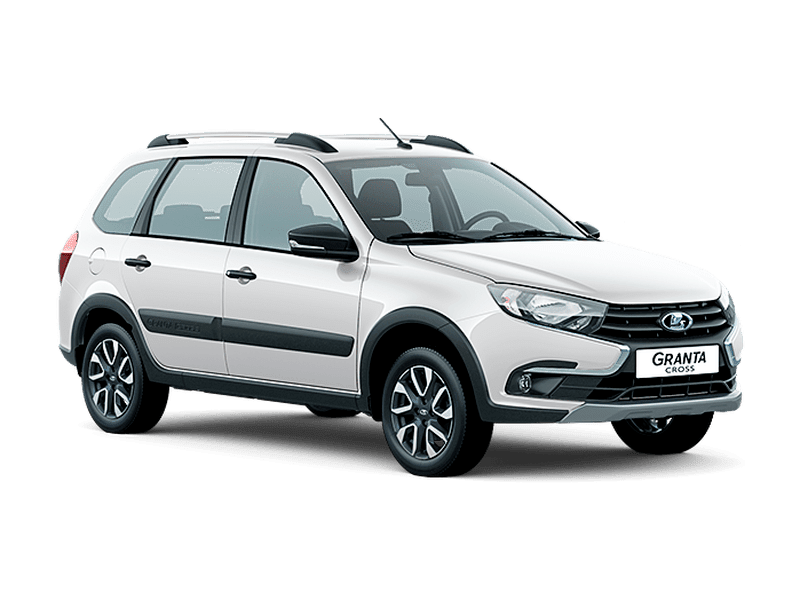 Lada Granta Cross